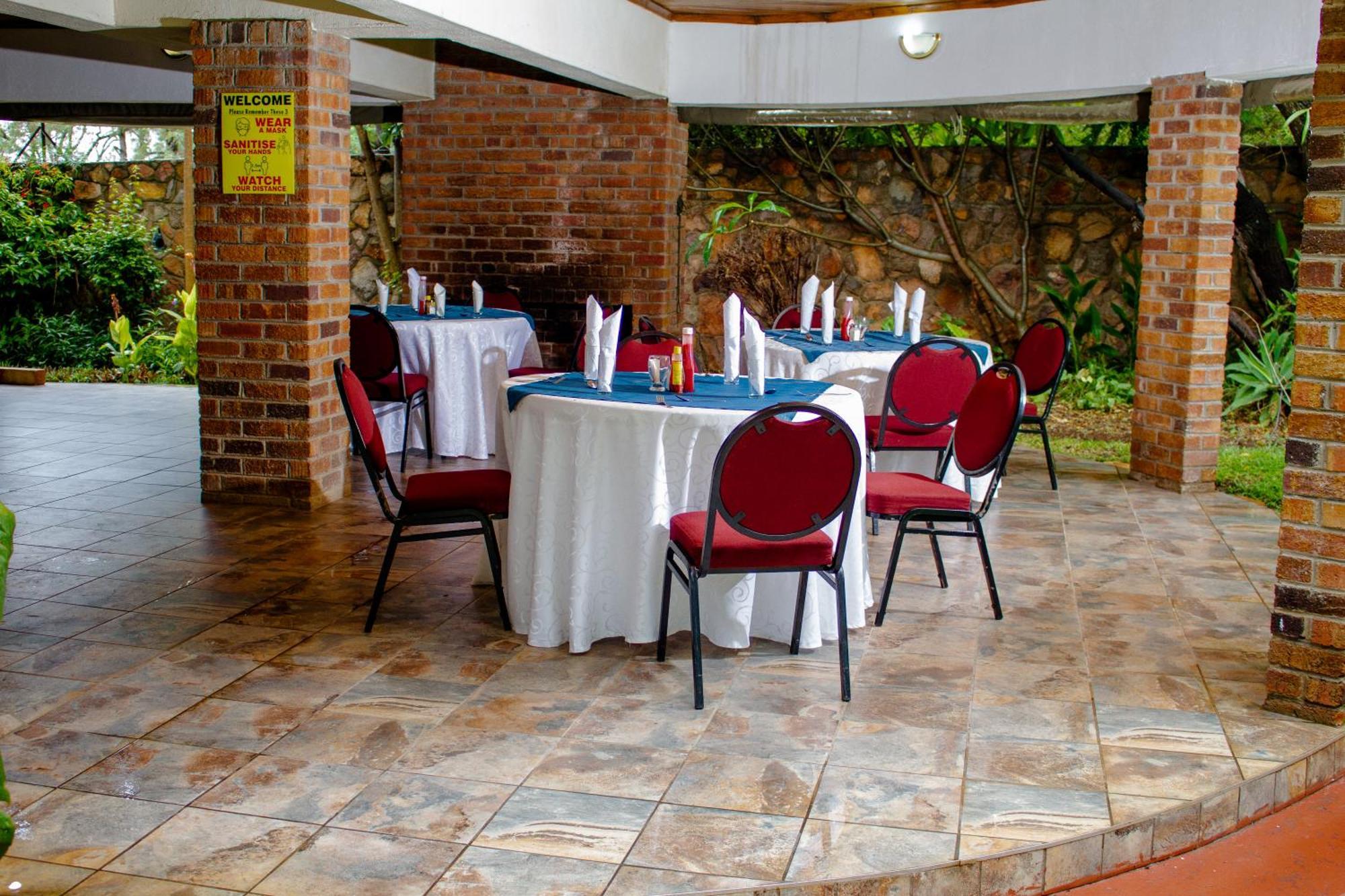 Matilinda Lodge Bulawayo Exterior foto